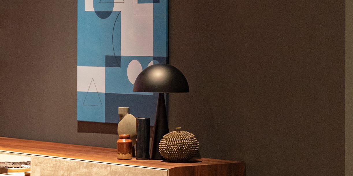 Дизайн комнаты в стиле Лондон