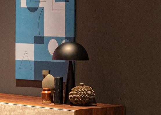 Дизайн комнаты в стиле Лондон